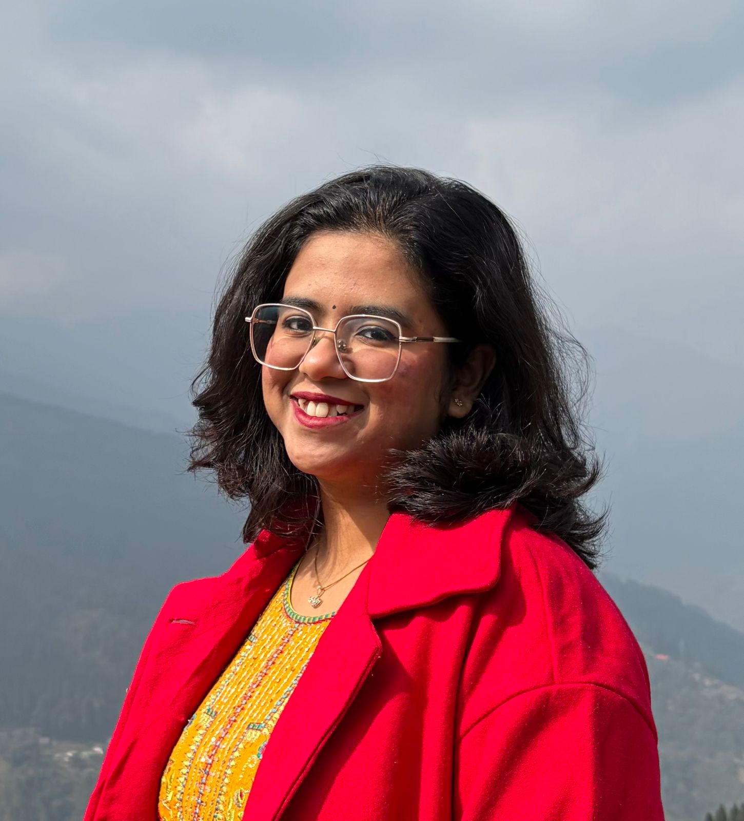 Srishti Majumder